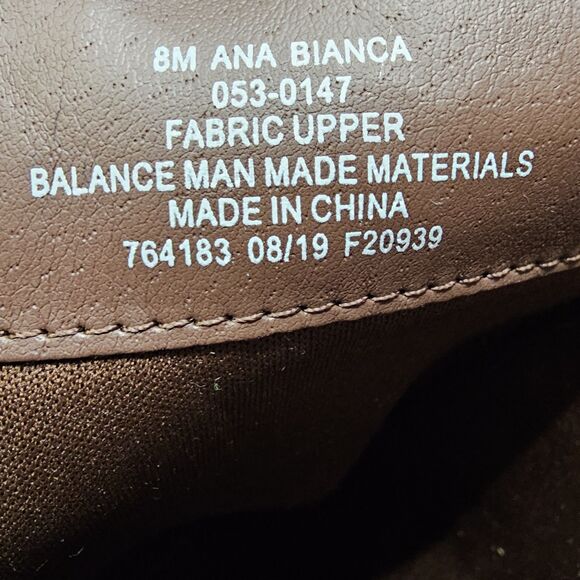 Brown Suede Wedge Boots Size 8 – Slouchy Knee High Side Zip Fall Fashion - Picture 8 of 8